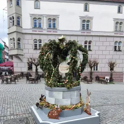 Marktplatz (Market Square) - Wangen im Allgäu