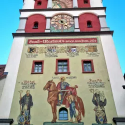 Marktplatz (Market Square) - Wangen im Allgäu