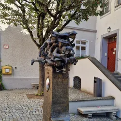 Marktplatz (Market Square) - Wangen im Allgäu