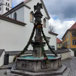 Marktplatz (Market Square) - Wangen im Allgäu
