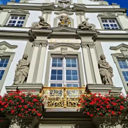 Marktplatz (Market Square) - Wangen im Allgäu