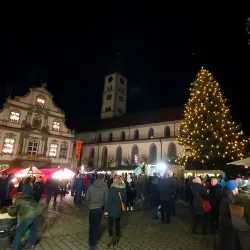 Marktplatz (Market Square) - Wangen im Allgäu