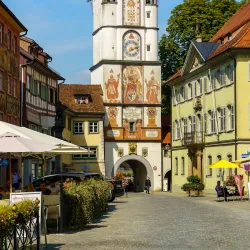 Ravensburger Tor - Wangen im Allgäu