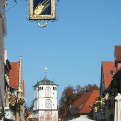 Ravensburger Tor - Wangen im Allgäu