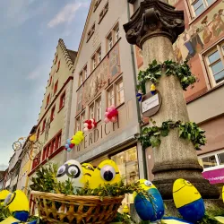 Ravensburger Tor - Wangen im Allgäu