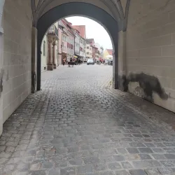 Ravensburger Tor - Wangen im Allgäu