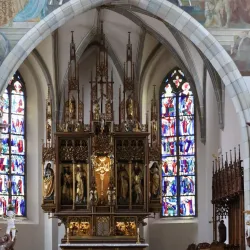 St. Martin's Church (St. Martinskirche) - Wangen im Allgäu