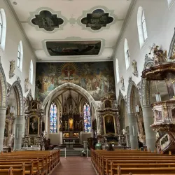 St. Martin's Church (St. Martinskirche) - Wangen im Allgäu