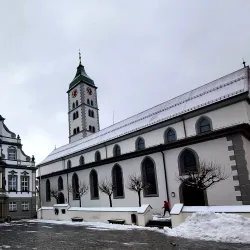 St. Martin's Church (St. Martinskirche) - Wangen im Allgäu
