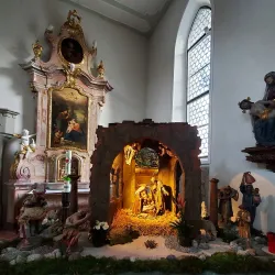 St. Martin's Church (St. Martinskirche) - Wangen im Allgäu