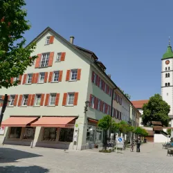 St. Martin's Church (St. Martinskirche) - Wangen im Allgäu