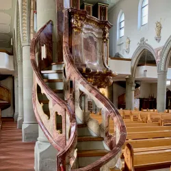 St. Martin's Church (St. Martinskirche) - Wangen im Allgäu