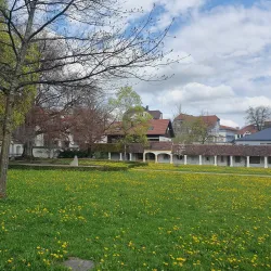 Stadtpark Wangen - Wangen im Allgäu