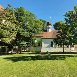 Stadtpark Wangen - Wangen im Allgäu