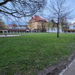 Stadtpark Wangen - Wangen im Allgäu