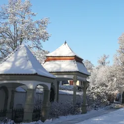 Stadtpark Wangen - Wangen im Allgäu