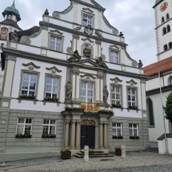 Wangen im Allgäu Old Town - Wangen im Allgäu