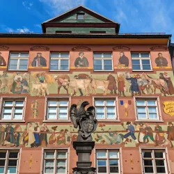 Wangen im Allgäu Old Town - Wangen im Allgäu