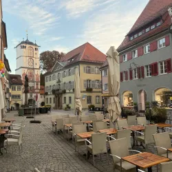 Wangen im Allgäu Old Town - Wangen im Allgäu