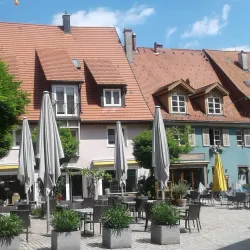 Wangen im Allgäu Old Town - Wangen im Allgäu