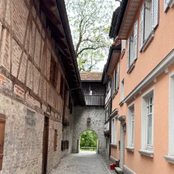 Wangen im Allgäu Old Town - Wangen im Allgäu