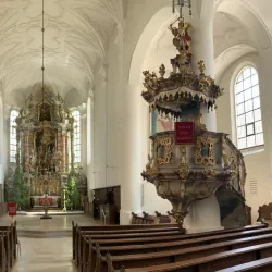 St. Michael's Church (St. Michael Kirche) - Weiden I.d.opf.