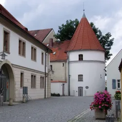 Stadtbibliothek Weiden (City Library) - Weiden I.d.opf.