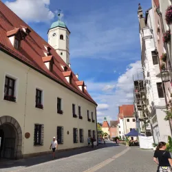 Weiden Old Town (Altstadt) - Weiden I.d.opf.