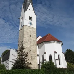 Alte Pfarrkirche St. Peter - Weilheim in Oberbayern