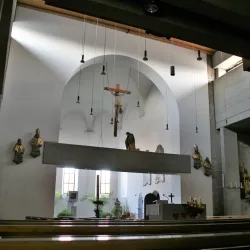 Alte Pfarrkirche St. Peter - Weilheim in Oberbayern