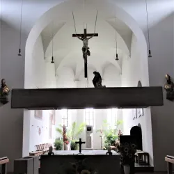 Alte Pfarrkirche St. Peter - Weilheim in Oberbayern