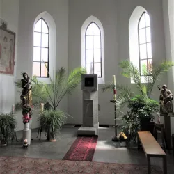 Alte Pfarrkirche St. Peter - Weilheim in Oberbayern