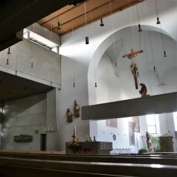 Alte Pfarrkirche St. Peter - Weilheim in Oberbayern