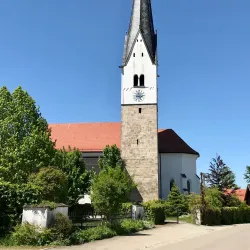 Alte Pfarrkirche St. Peter - Weilheim in Oberbayern