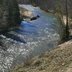 Ammer River Walk - Weilheim in Oberbayern