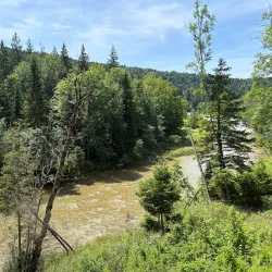 Ammer River Walk - Weilheim in Oberbayern