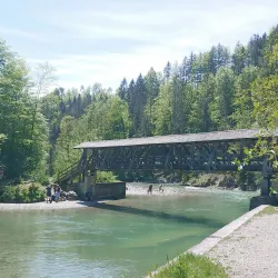 Ammer River Walk - Weilheim in Oberbayern