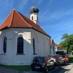 Kreuzwegkapelle - Weilheim in Oberbayern