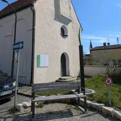 Kreuzwegkapelle - Weilheim in Oberbayern