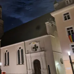 Marienplatz Weilheim - Weilheim in Oberbayern