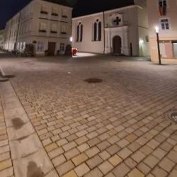 Marienplatz Weilheim - Weilheim in Oberbayern