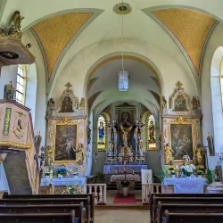 St. Michael's Church (Pfarrkirche St. Michael) - Weilheim in Oberbayern