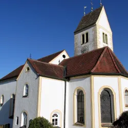 St. Michael's Church (Pfarrkirche St. Michael) - Weilheim in Oberbayern