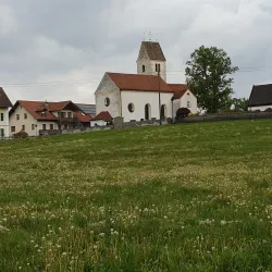 St. Michael's Church (Pfarrkirche St. Michael) - Weilheim in Oberbayern