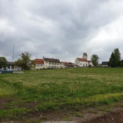 St. Michael's Church (Pfarrkirche St. Michael) - Weilheim in Oberbayern