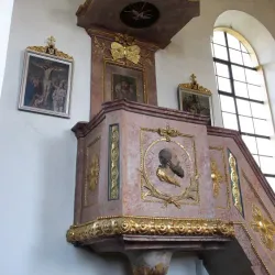 St. Michael's Church (Pfarrkirche St. Michael) - Weilheim in Oberbayern