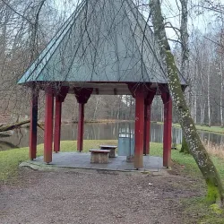 Weilheim Park (Stadtpark Weilheim) - Weilheim in Oberbayern