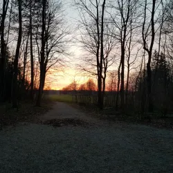 Weilheim Park (Stadtpark Weilheim) - Weilheim in Oberbayern