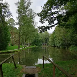Weilheim Park (Stadtpark Weilheim) - Weilheim in Oberbayern