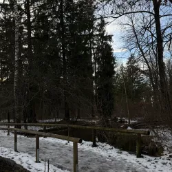 Weilheim Park (Stadtpark Weilheim) - Weilheim in Oberbayern